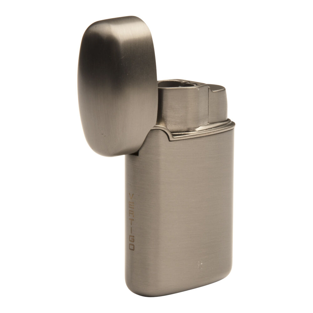 Vertigo Gladiator Lighter Gunmetal, , jrcigars